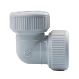 Hep2O/Waterlink Push Fit Elbow 22mm