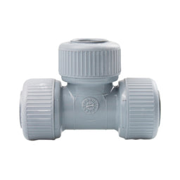 Hep2O/Waterlink Push Fit Tee 18mm