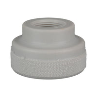 Tank Fitting 60mm IBC x 1" FI BSPP (6mm Pitch FI Acme)