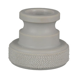 Tank Fitting 60mm IBC To 1 1/2" MI Camlock (6mm Pitch FI Acme)