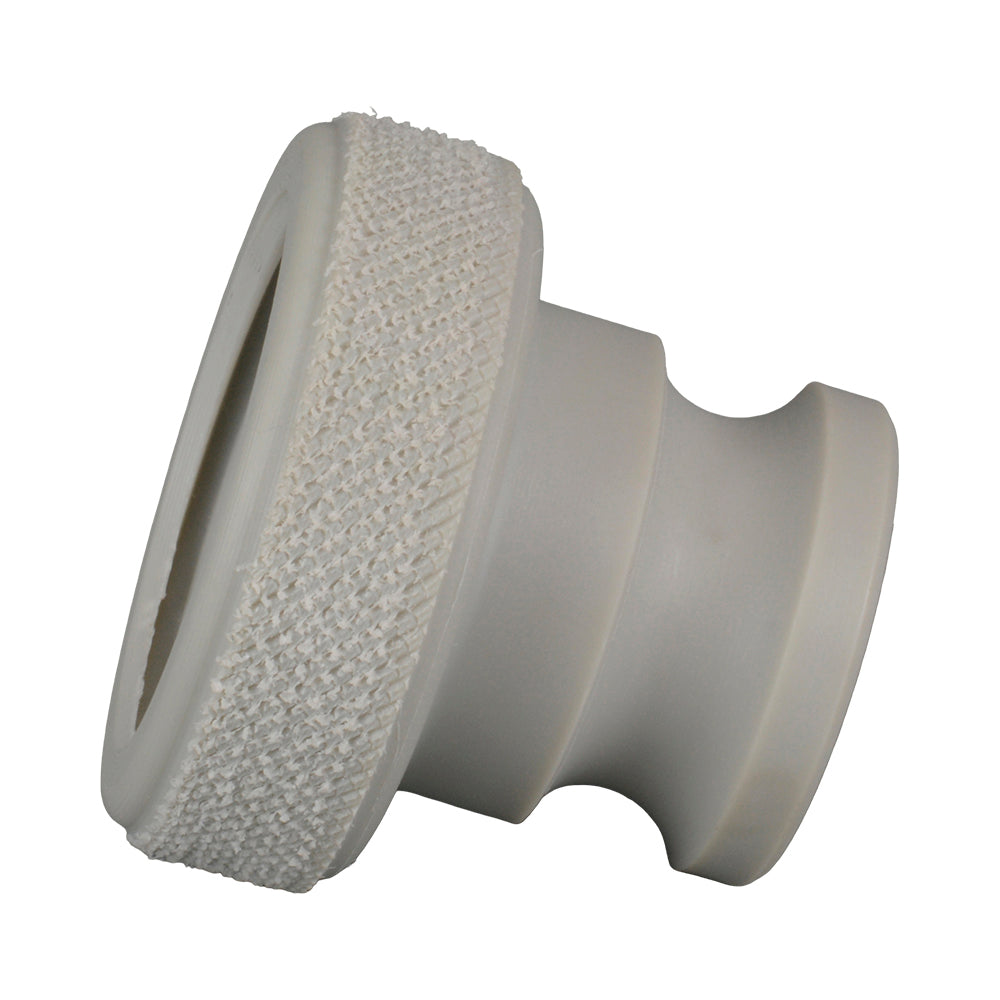 Tank Fitting 60mm IBC To 1 1/2" MI Camlock (6mm Pitch FI Acme)