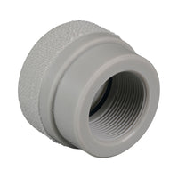 Tank Fitting 60mm IBC x 1 1/2" FI BSPP (6mm Pitch FI Acme)