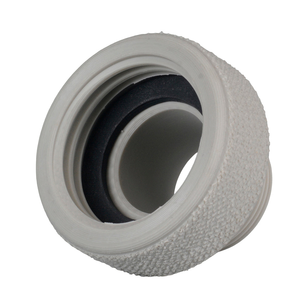 Tank Fitting 60mm IBC x 1 1/2" MI BSPT (6mm Pitch FI Acme)