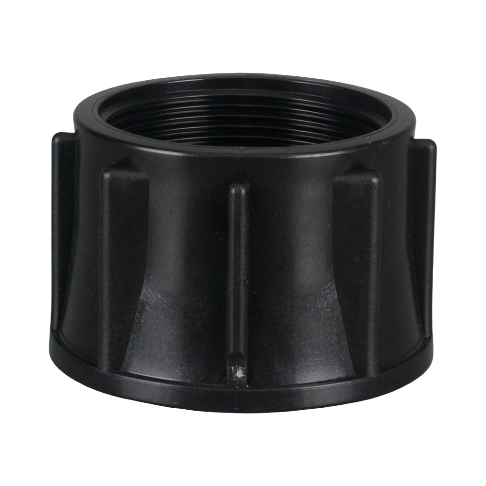 Tank Fitting 60mm IBC Female Acme x 2" FI BSP