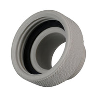 Tank Fitting 75mm IBC to 2" MI BSPT (6mm Pitch FI Acme)