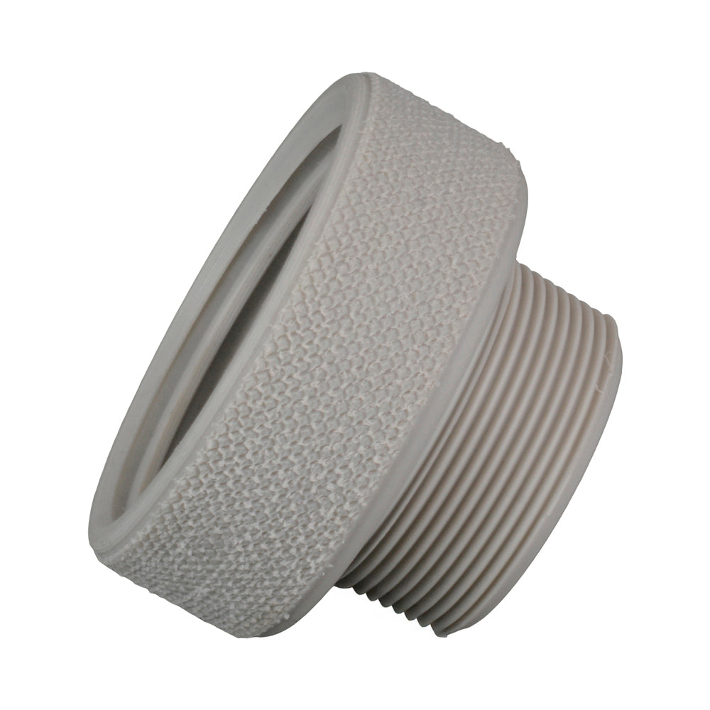 Tank Fitting 75mm IBC to 2" MI BSPT (6mm Pitch FI Acme)