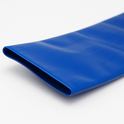 75mm Blue Low Pressure Layflat Hose (100m Roll)