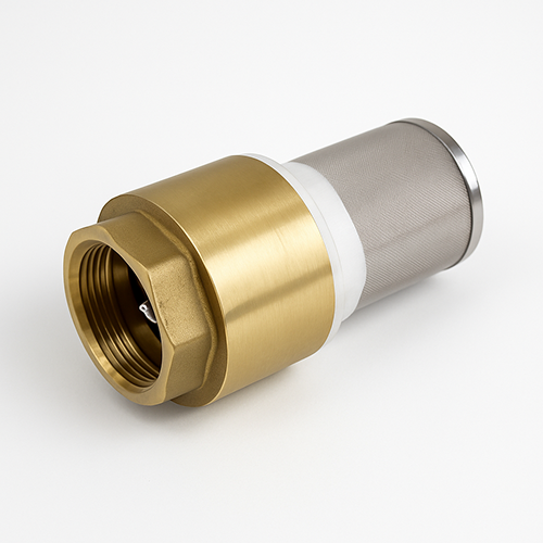 Valve Foot (SCREEN ONLY) 50mm (2")