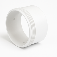 Stormwater Coupling Plain 75 mm