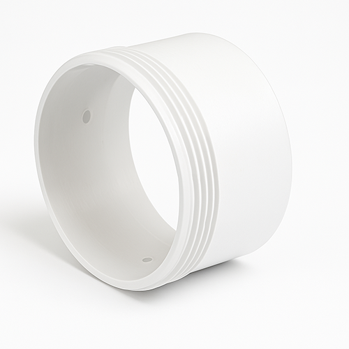 Stormwater Coupling Plain 75 mm
