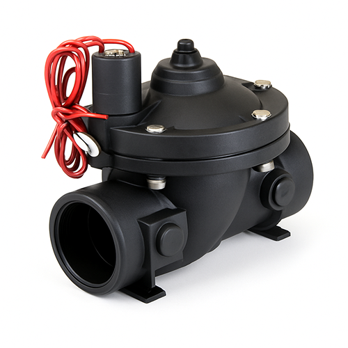 Valve Bermad 24VAC NC Flow Control 40mm