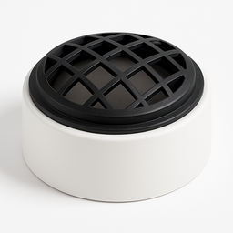 DWV D.T. Mound and Grate 100mm
