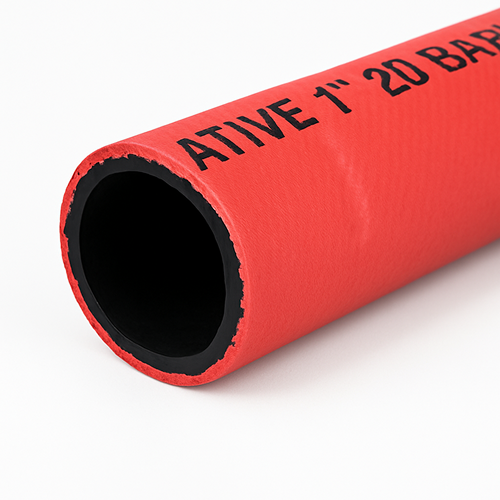 25mm Red Multi Purpose Hose Per Metre