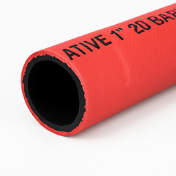 25mm Red Multi Purpose Hose Per Metre