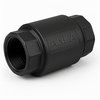 Valve Non Return Glass Fibre Reinforced Nylon 32mm (1 1/4")