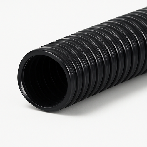 25mm Black Petrochemical Suction Hose Per Metre