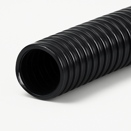 25mm Black Petrochemical Suction Hose Per Metre