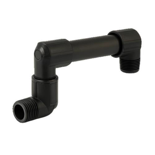 Poly Riser 20mm x 50mm (3/4")