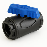Valve Ball Glass Fibre Reinforced Nylon (Full Flow) 40mm (1 1/2")