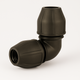 Compression Poly Metric Elbow- Poly x Poly - 63mm x 63mm