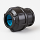Compression Poly Metric End Cap 75mm - Norma