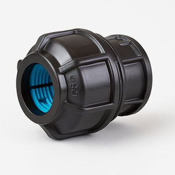 Compression Poly Metric End Cap 110mm - Norma