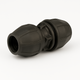 Compression Poly Metric Joiner - Poly x Poly - 63 mm x 63 mm - Norma