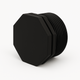 Poly Plug 80mm (3&quot;)
