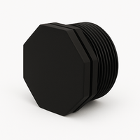 Poly Plug 100mm (4&quot;)