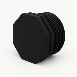 Poly Plug 20mm (3/4&quot;)