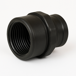 Poly Reducing Socket 100mm x 80mm