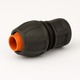 Compression Poly Rural End Connector- Poly x FI BSP - 1 1/2&quot; x 1 1/2&quot;