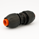 Compression Poly Rural Joiner- Poly x Poly - 3/4&quot;