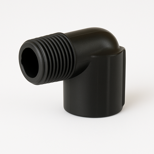 1. Poly Elbow MF 25mm (1&quot;)