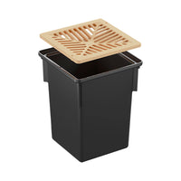 RELN Pit and Aluminium Grate-Sandstone Series 250