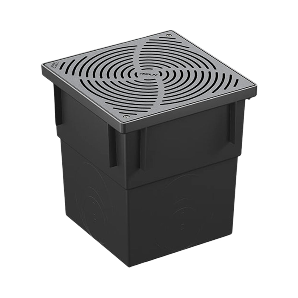 RELN Pit and Ductile Iron Grate-Class C Series 300