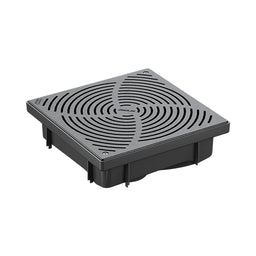 RELN Uni Pit and Ductile Iron Grate-Class C Series 300