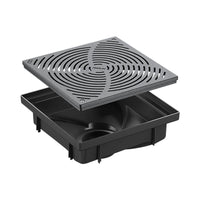 RELN Uni Pit and Ductile Iron Grate-Class C Series 300
