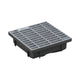 RELN Uni Pit and Galvanised Steel Grate-Class A Series 300