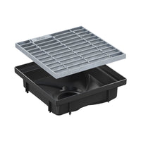 RELN Uni Pit and Galvanised Steel Grate-Class A Series 300