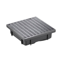RELN Uni Pit and Galvanised Grate-Heel Guard Class A Series 300