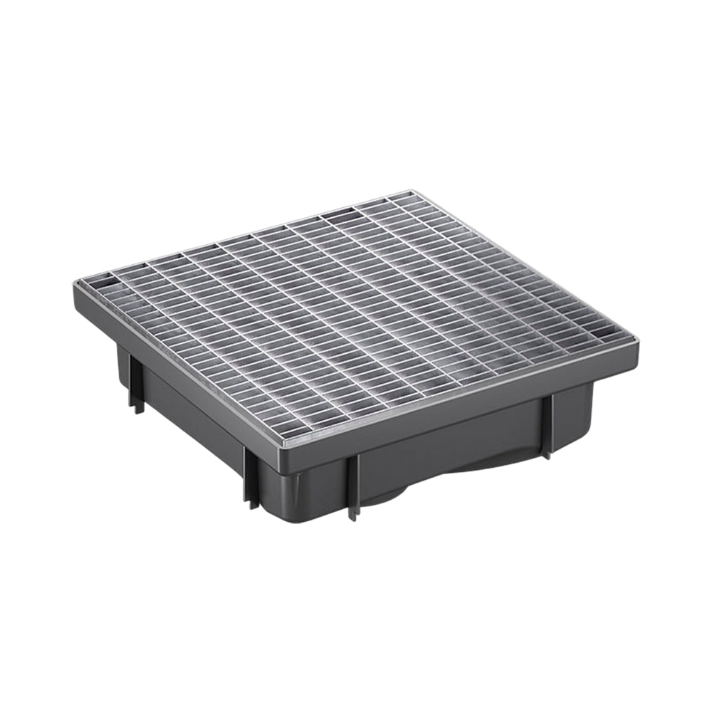 RELN Uni Pit and Galvanised Grate-Heel Guard Class A Series 300
