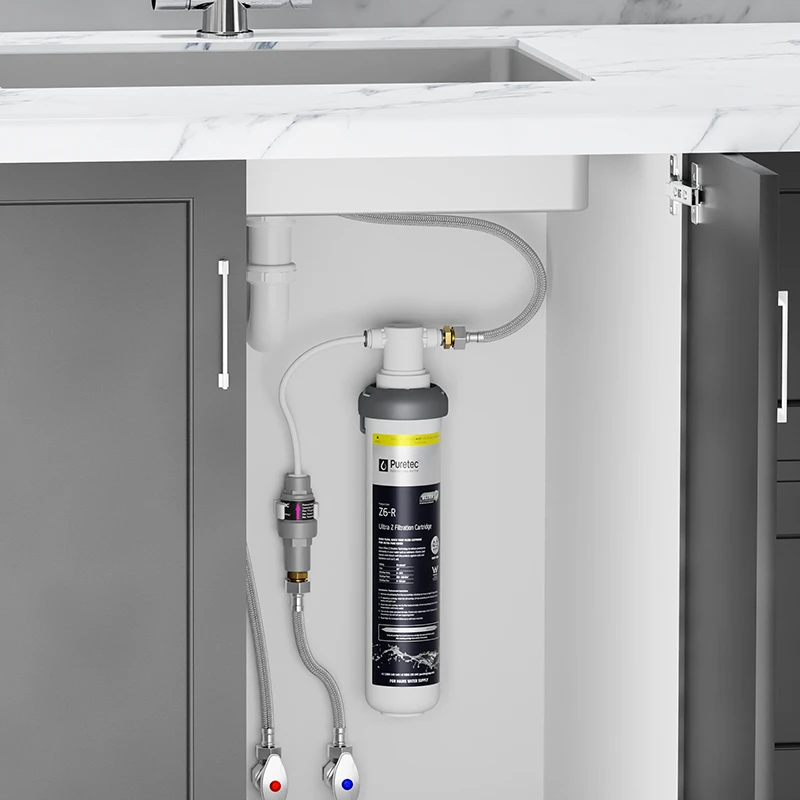 Puretec Filter Puremix Z6 Undersink (includes Z6-R)