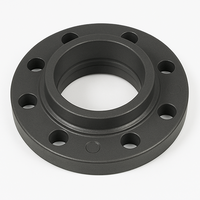 PVC Fixed Face Flange ANSI 155mm **LIMITED STOCK**