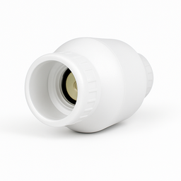 PVC Swing Check Valve 15mm