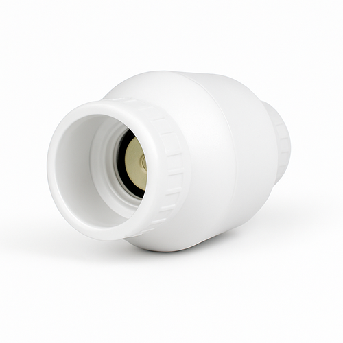 PVC Swing Check Valve 15mm