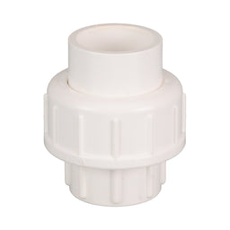 PVC Barrel Union Coupling 32mm (1 1/4")