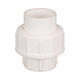 PVC Barrel Union Coupling 15mm (1/2")