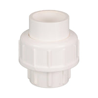PVC Barrel Union Coupling 50mm (2")