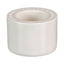 PVC Bush Reducing 20mm x 15mm (3/4" x 1/2")